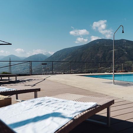 Appartement-Hotel Beatenhof Tirolo Dış mekan fotoğraf