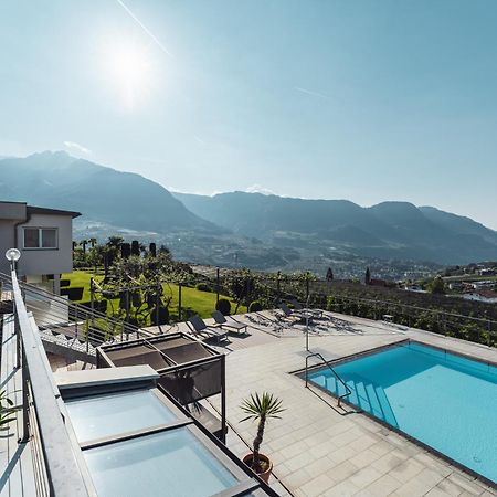 Appartement-Hotel Beatenhof Tirolo Dış mekan fotoğraf
