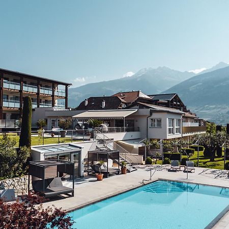 Appartement-Hotel Beatenhof Tirolo Dış mekan fotoğraf