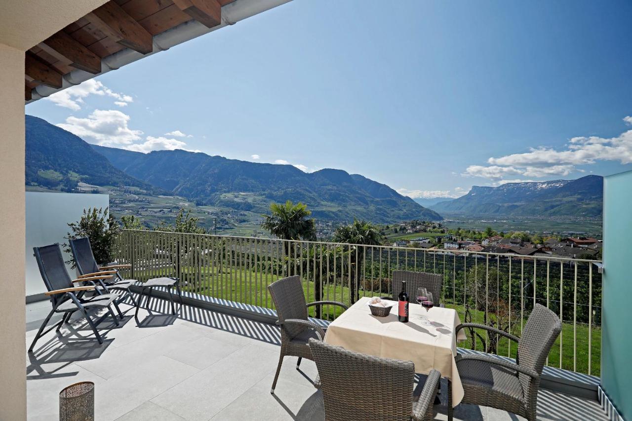 Appartement-Hotel Beatenhof Tirolo Dış mekan fotoğraf