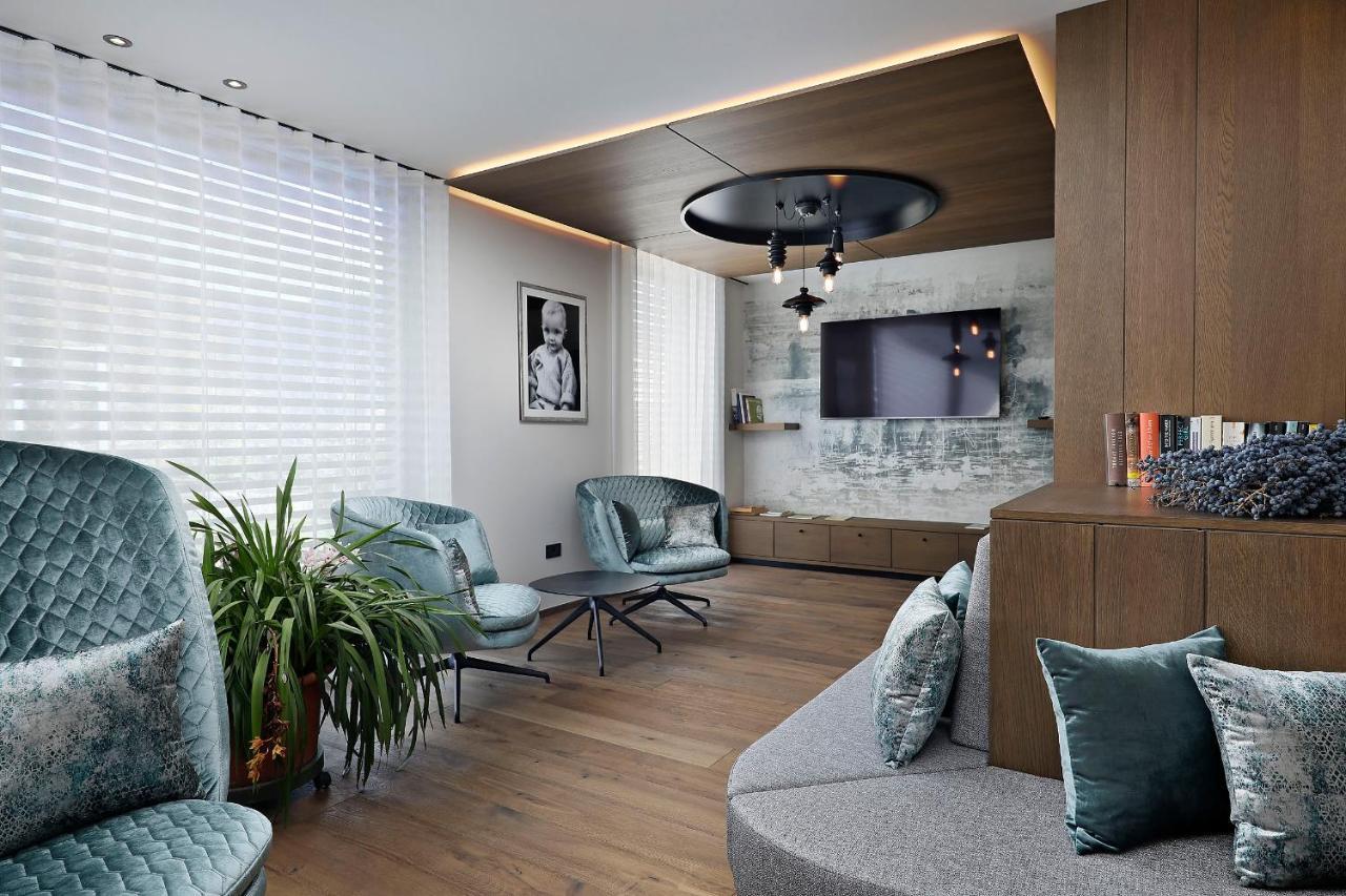 Appartement-Hotel Beatenhof Tirolo Dış mekan fotoğraf