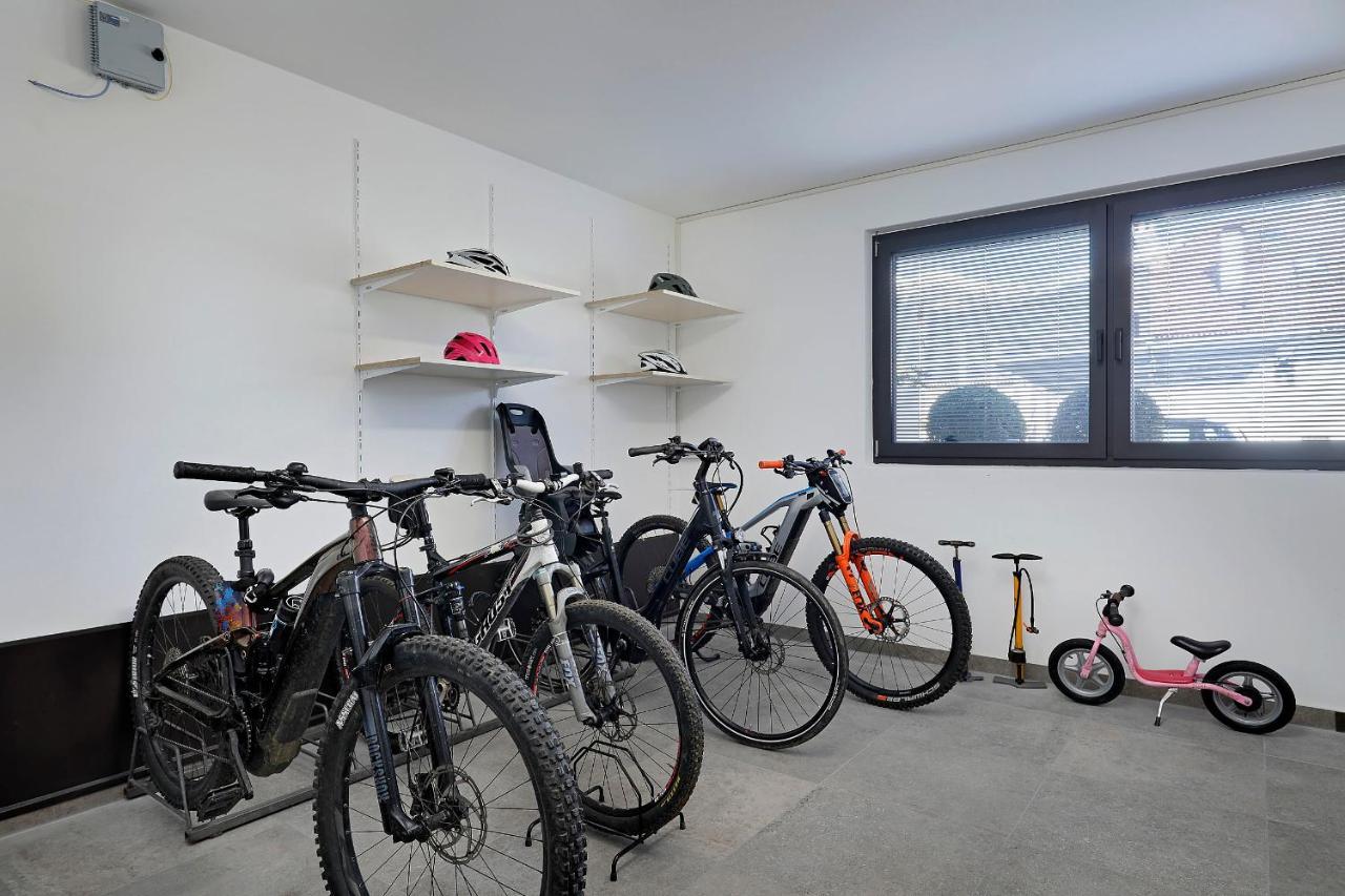 Appartement-Hotel Beatenhof Tirolo Dış mekan fotoğraf