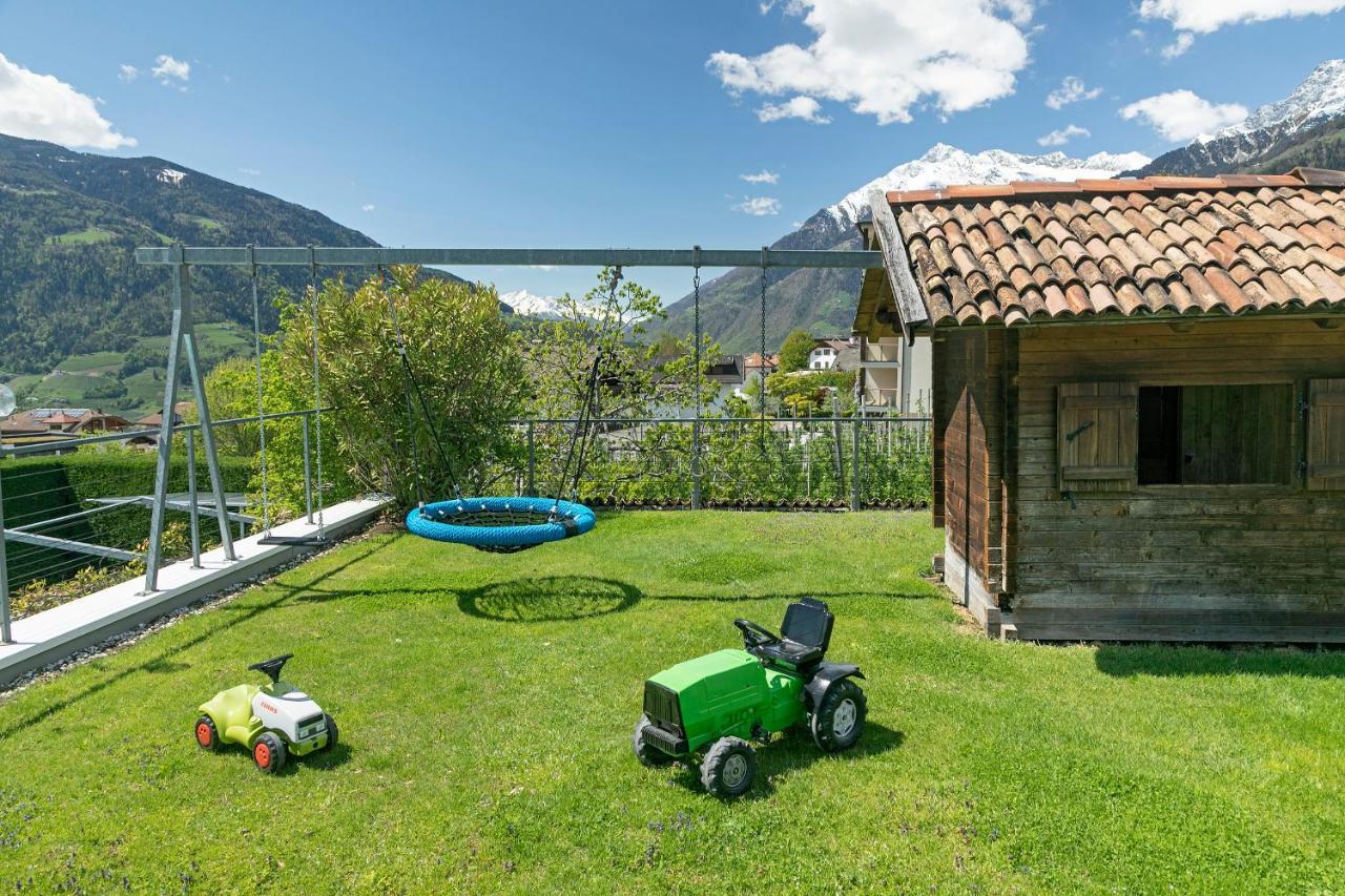 Appartement-Hotel Beatenhof Tirolo Dış mekan fotoğraf