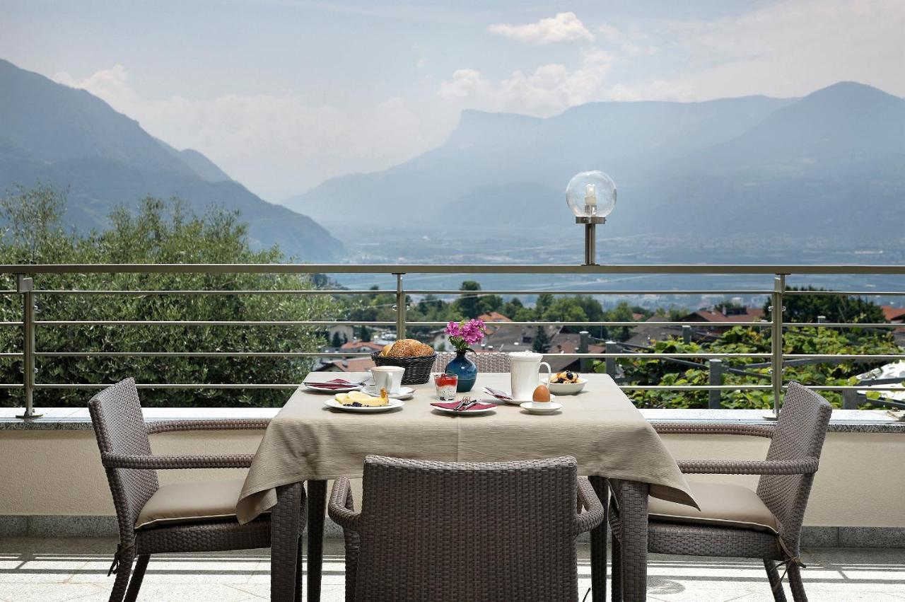 Appartement-Hotel Beatenhof Tirolo Dış mekan fotoğraf