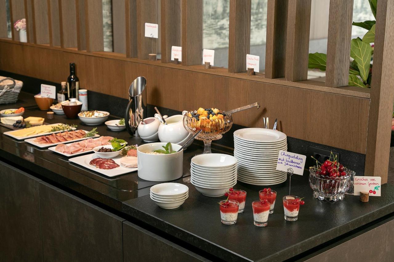 Appartement-Hotel Beatenhof Tirolo Dış mekan fotoğraf
