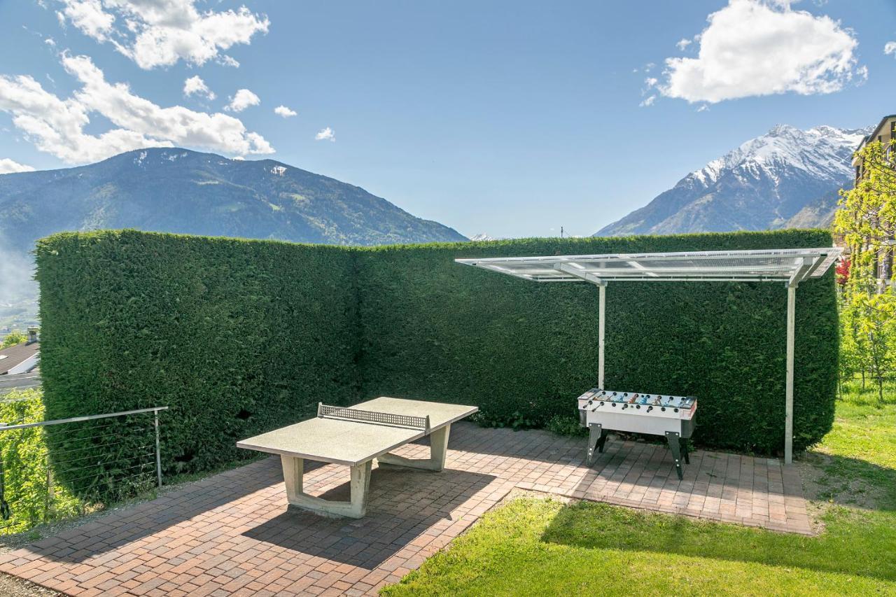 Appartement-Hotel Beatenhof Tirolo Dış mekan fotoğraf