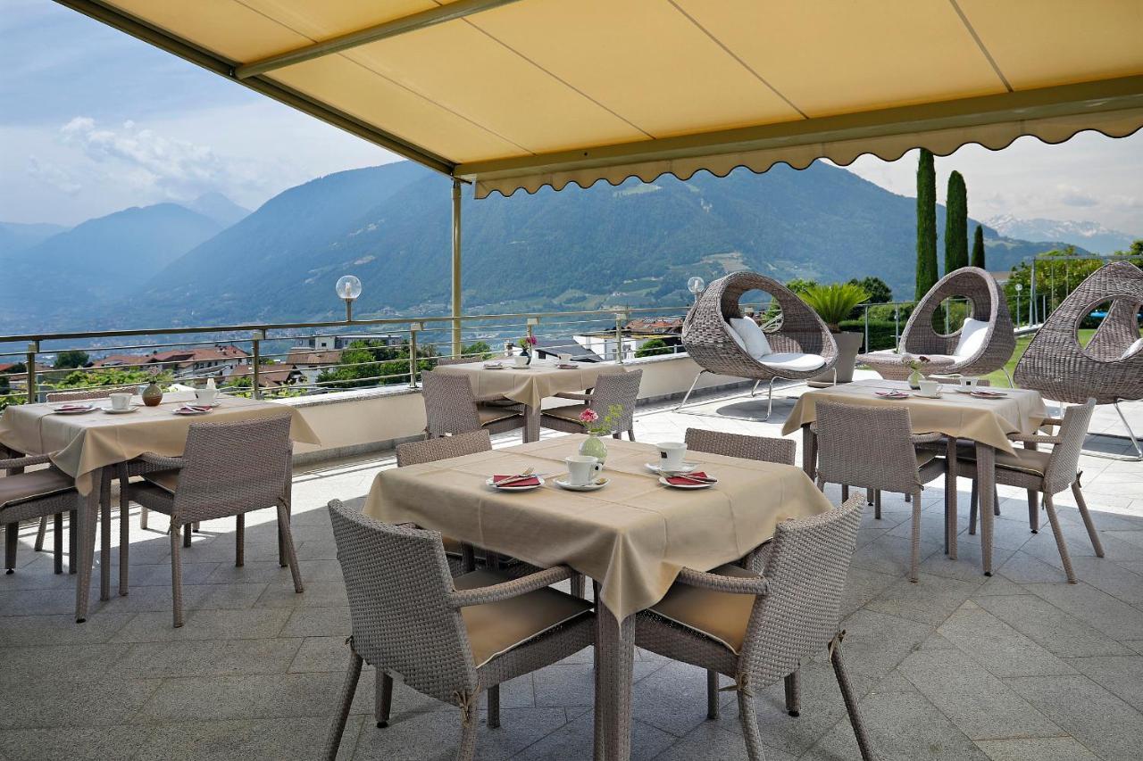 Appartement-Hotel Beatenhof Tirolo Dış mekan fotoğraf