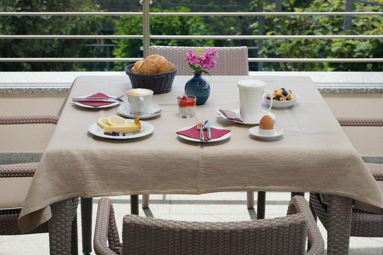 Appartement-Hotel Beatenhof Tirolo Dış mekan fotoğraf