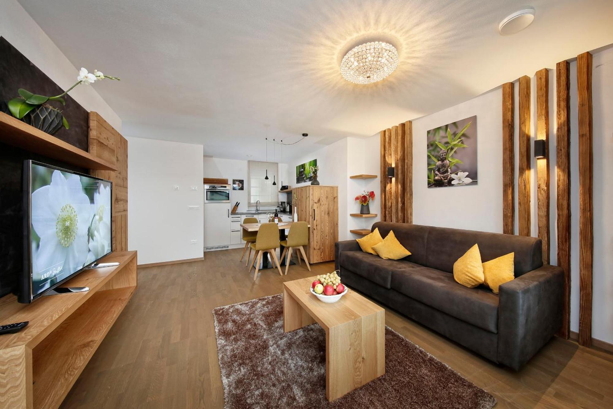 Appartement-Hotel Beatenhof Tirolo Dış mekan fotoğraf