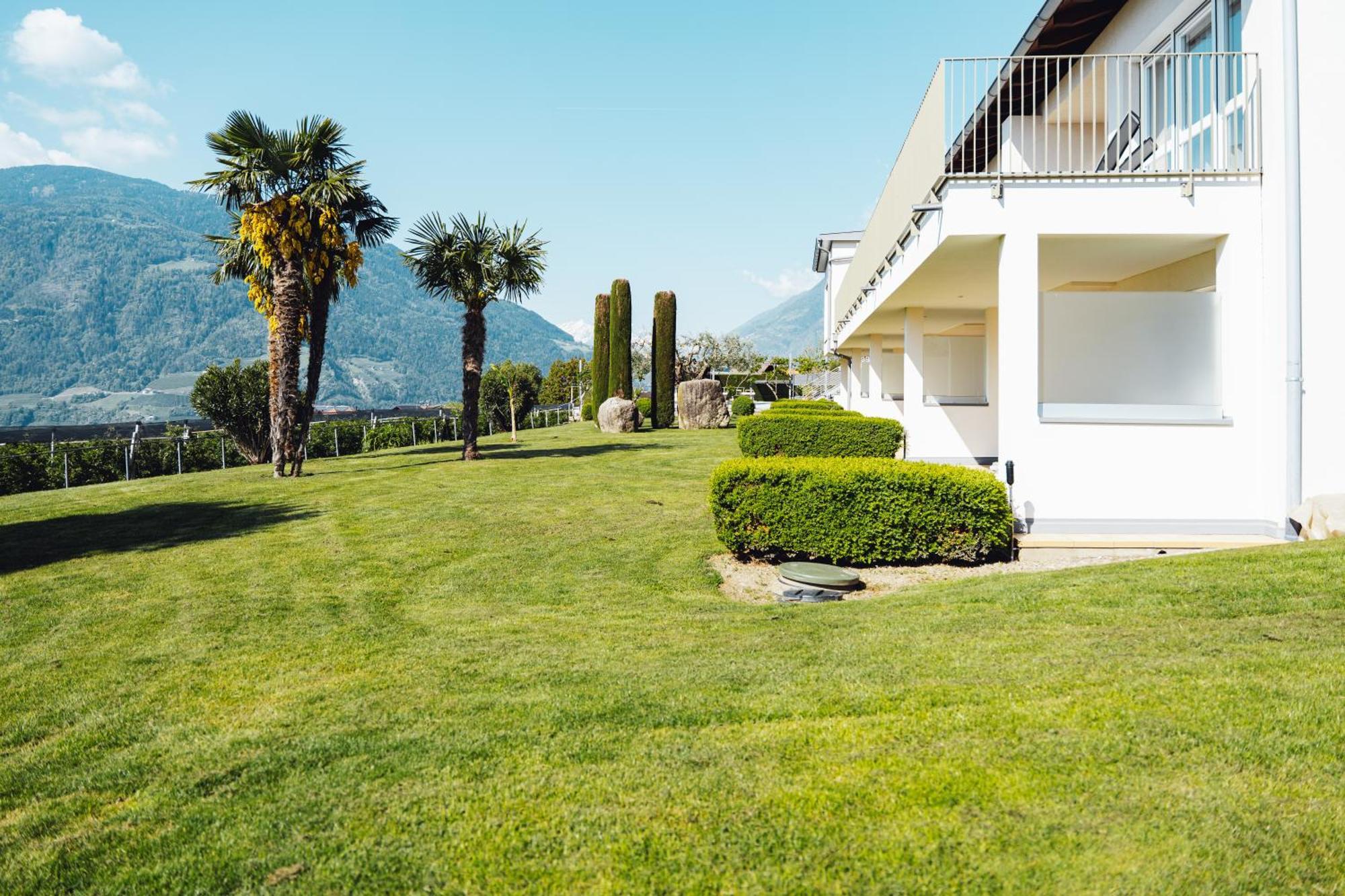 Appartement-Hotel Beatenhof Tirolo Dış mekan fotoğraf