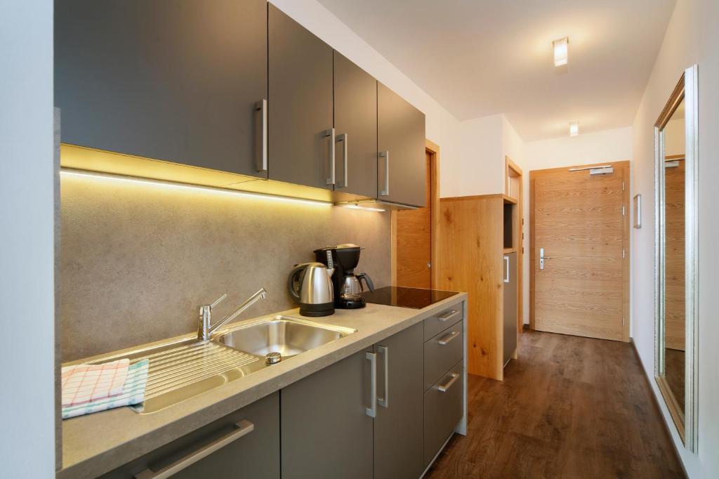 Appartement-Hotel Beatenhof Tirolo Oda fotoğraf