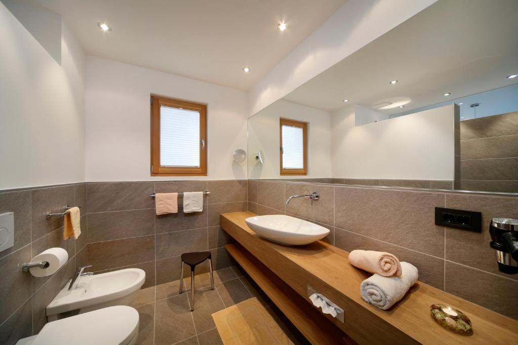 Appartement-Hotel Beatenhof Tirolo Oda fotoğraf