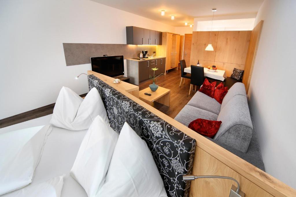 Appartement-Hotel Beatenhof Tirolo Oda fotoğraf