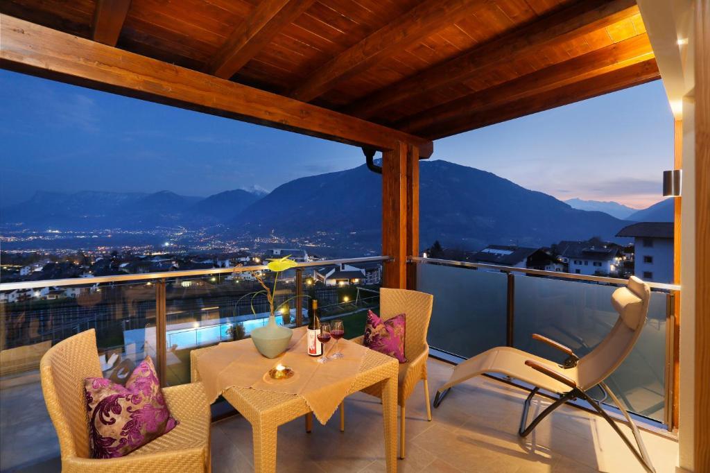 Appartement-Hotel Beatenhof Tirolo Oda fotoğraf