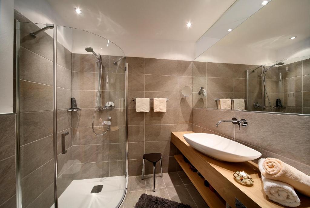 Appartement-Hotel Beatenhof Tirolo Oda fotoğraf