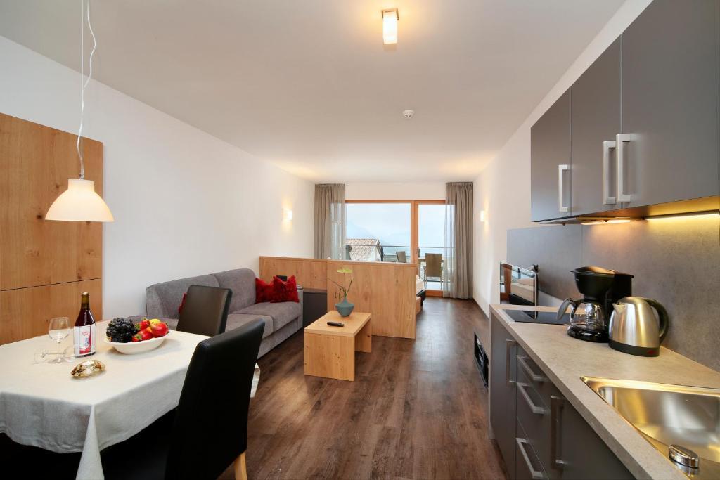Appartement-Hotel Beatenhof Tirolo Oda fotoğraf