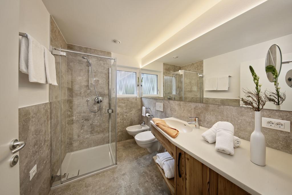 Appartement-Hotel Beatenhof Tirolo Dış mekan fotoğraf
