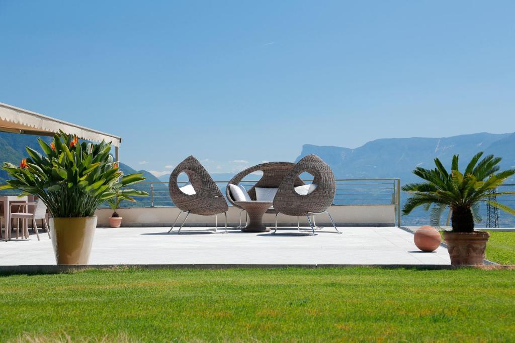 Appartement-Hotel Beatenhof Tirolo Dış mekan fotoğraf