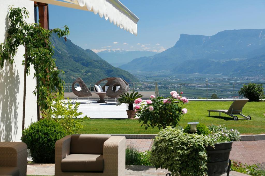 Appartement-Hotel Beatenhof Tirolo Dış mekan fotoğraf