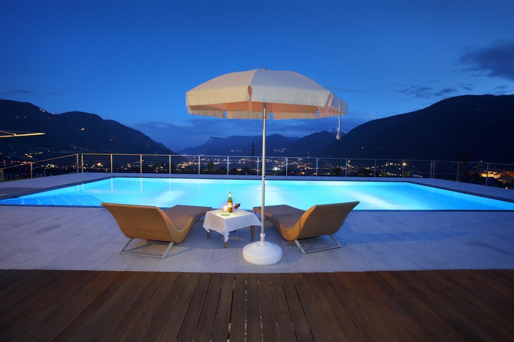 Appartement-Hotel Beatenhof Tirolo Dış mekan fotoğraf