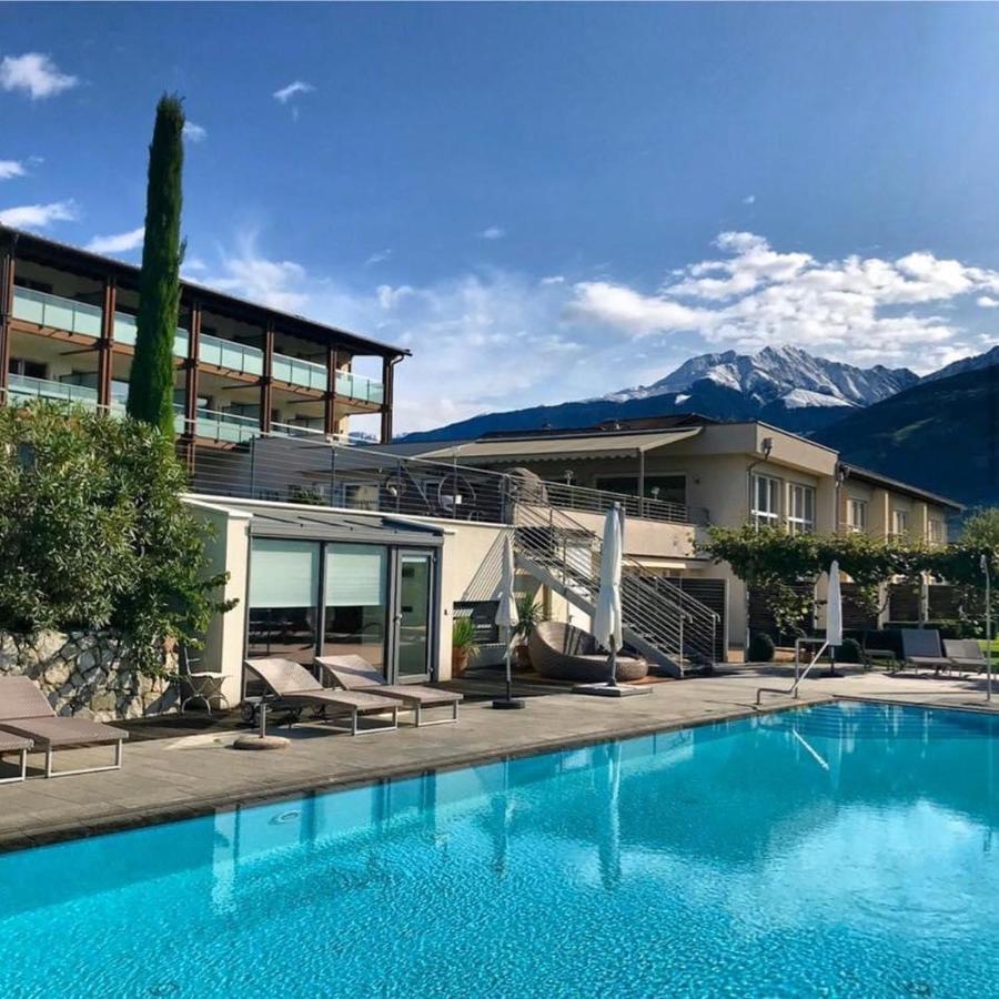 Appartement-Hotel Beatenhof Tirolo Dış mekan fotoğraf